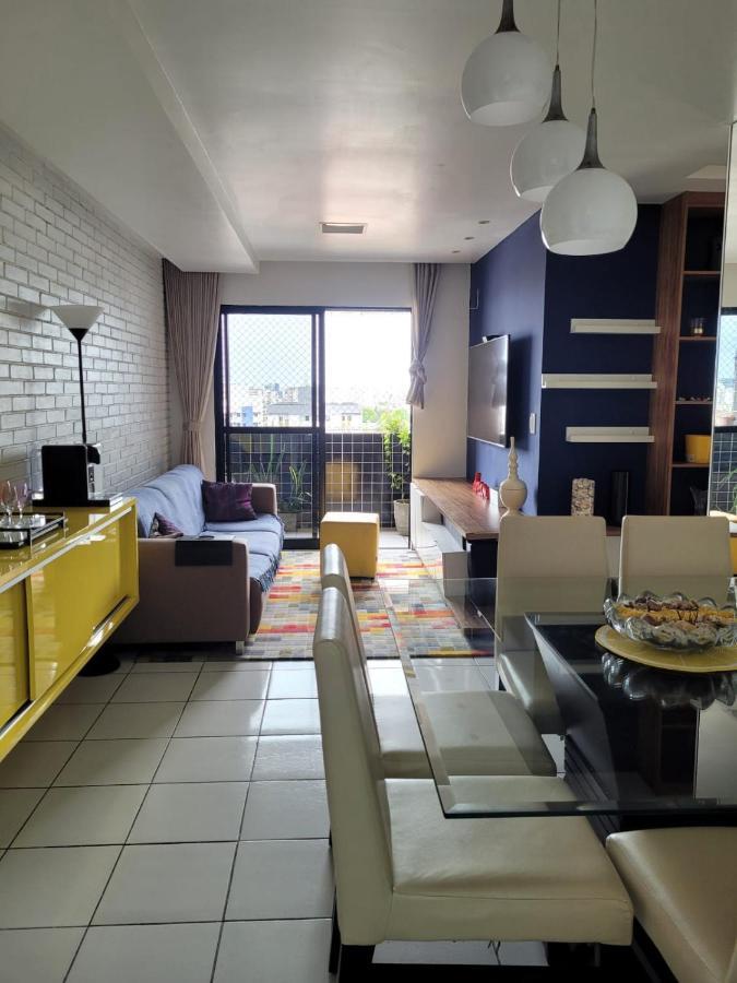 Apartamento Mobiliado Jatiuca
