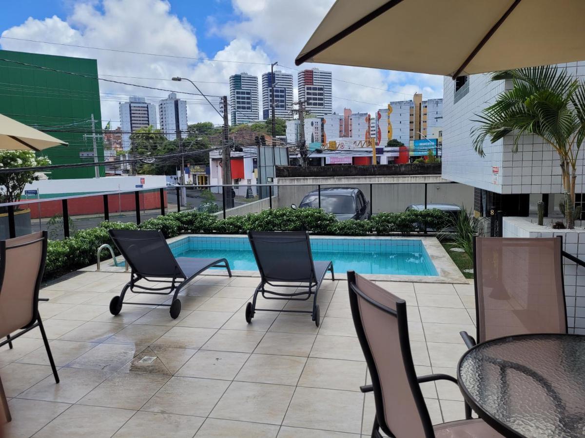 Apartamento Mobiliado Jatiuca Apartment *